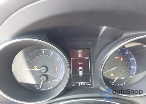 2017 Toyota Corolla Im from USA, damaged, VIN JTNKARJEXHJ540381